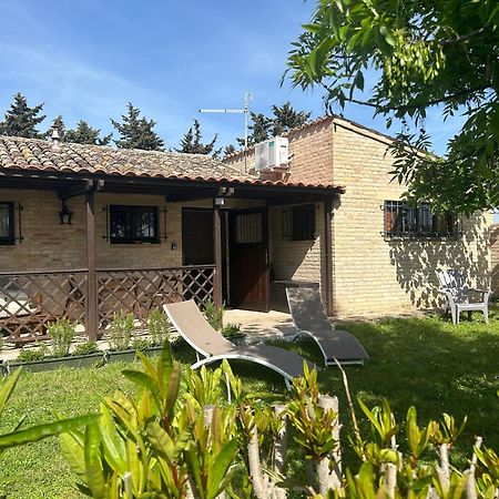La Capparuccia Appartement Civitanova Marche Buitenkant foto