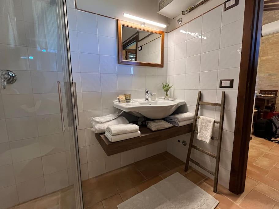 La Capparuccia Appartement Civitanova Marche Buitenkant foto
