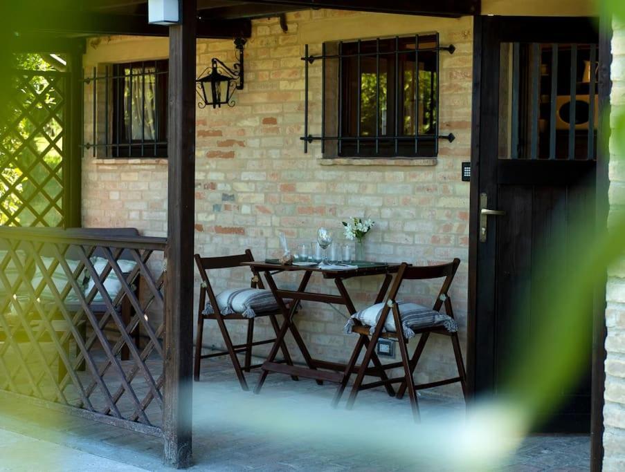 La Capparuccia Appartement Civitanova Marche Buitenkant foto