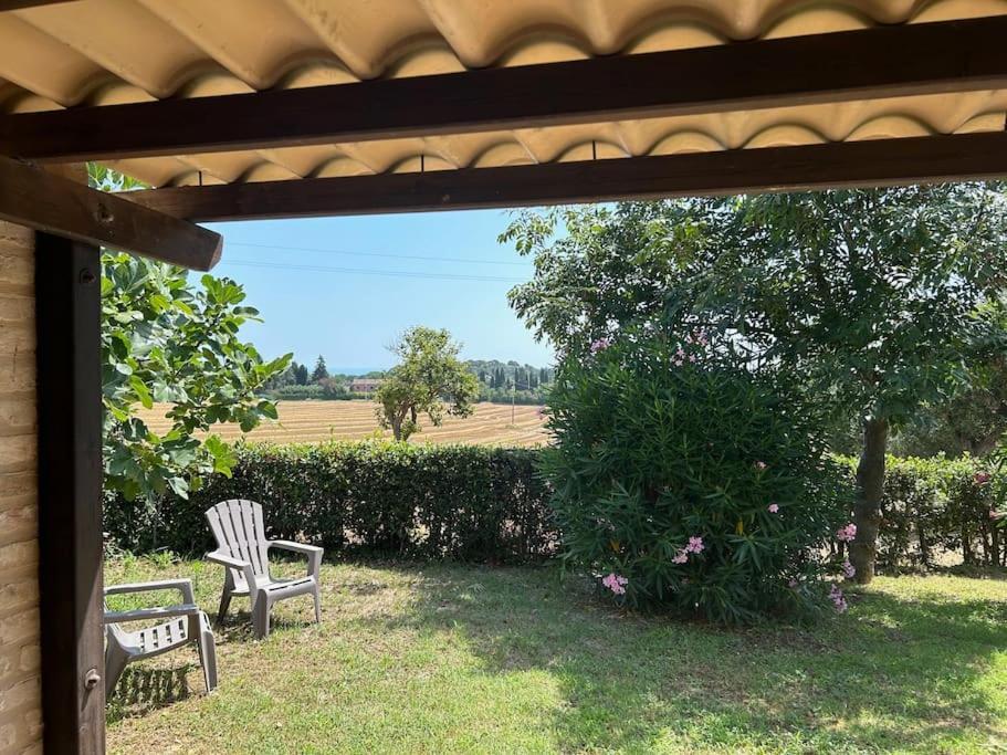 La Capparuccia Appartement Civitanova Marche Buitenkant foto