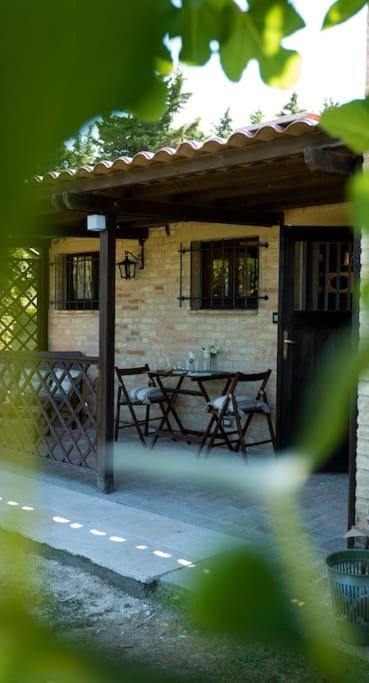 La Capparuccia Appartement Civitanova Marche Buitenkant foto