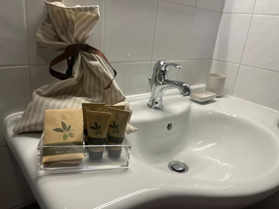 La Capparuccia Appartement Civitanova Marche Buitenkant foto