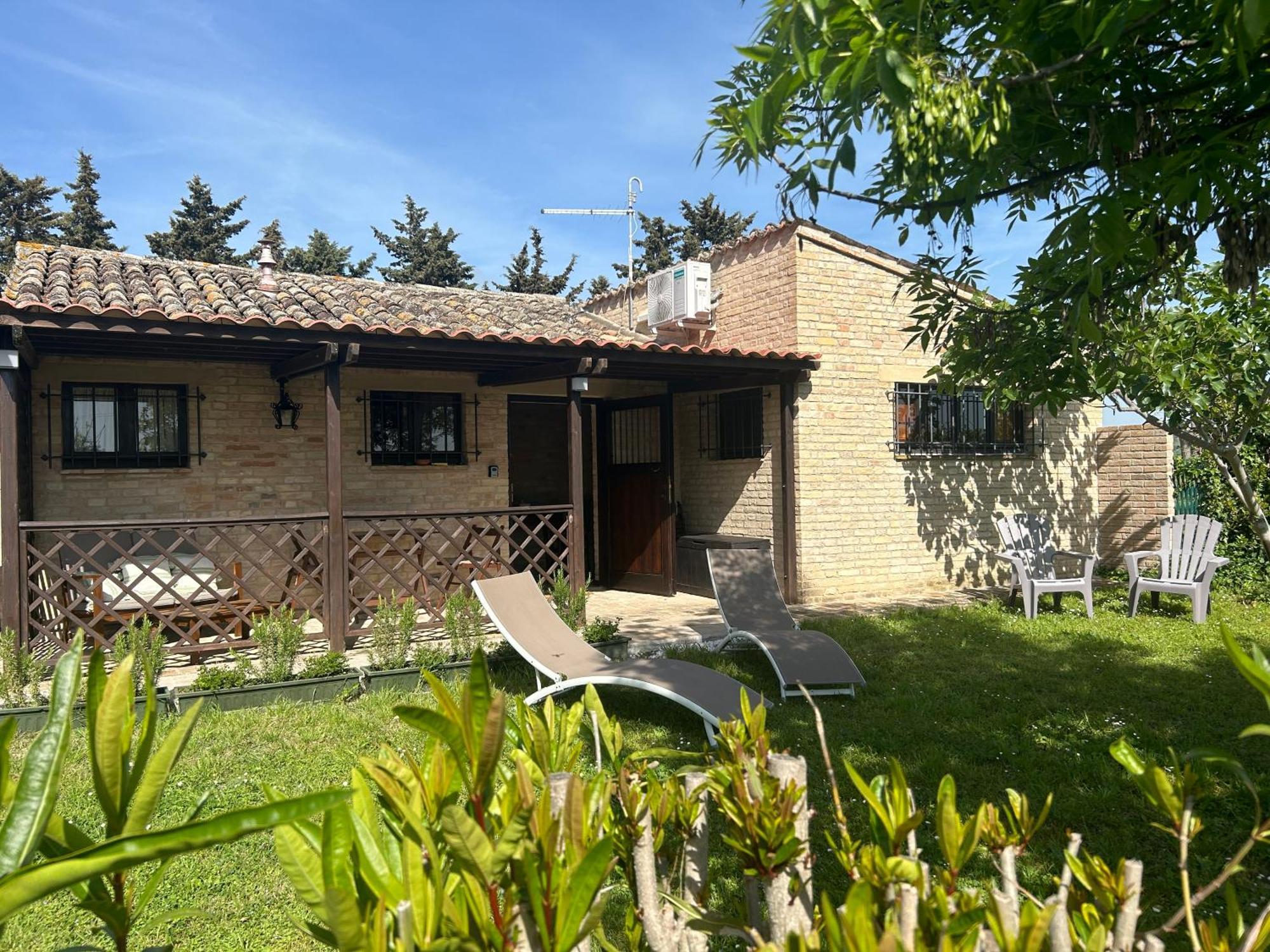 La Capparuccia Appartement Civitanova Marche Buitenkant foto