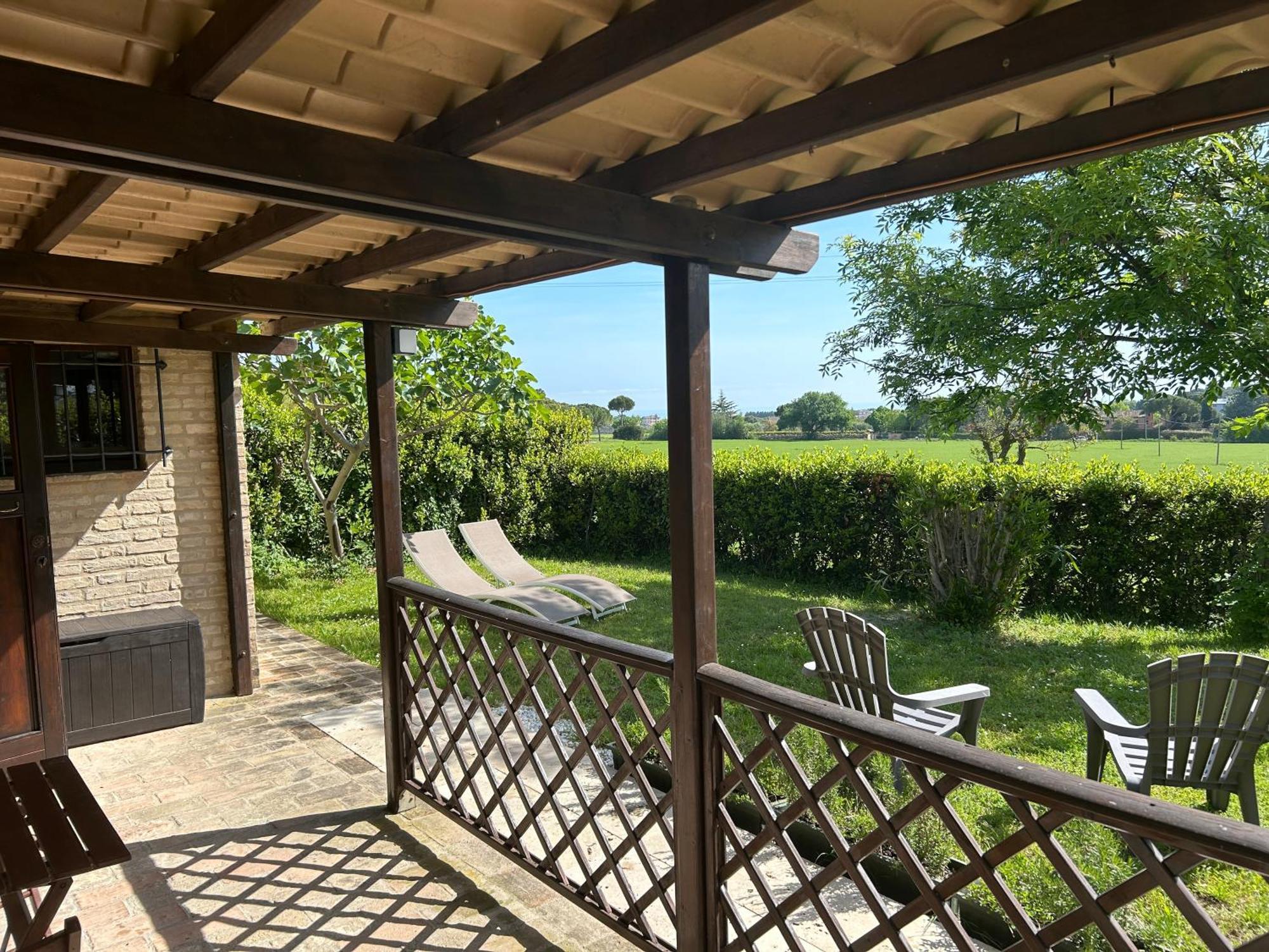 La Capparuccia Appartement Civitanova Marche Buitenkant foto