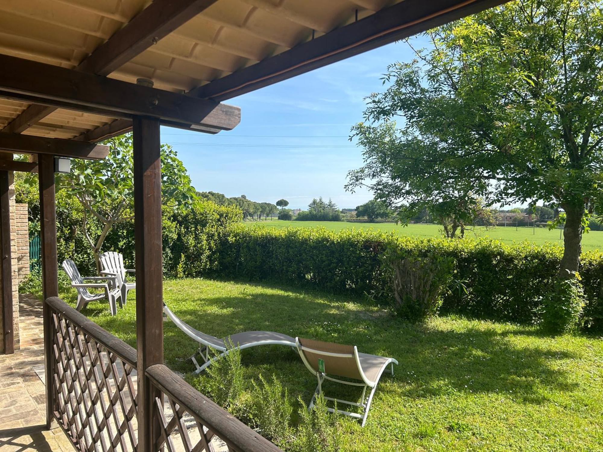 La Capparuccia Appartement Civitanova Marche Buitenkant foto